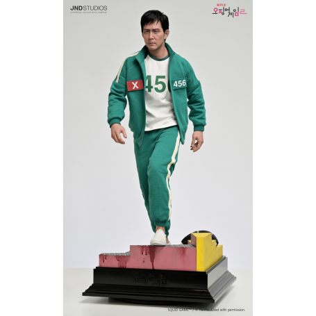 3499€ Seong Gi-Hun 1/3 el juego del calamar JND