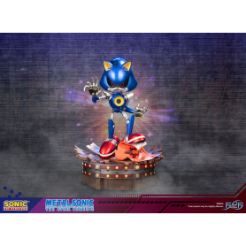 479€ Sonic the Hedgehog Estatua Metal Sonic 38 cm