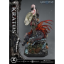 2849€ God of War: Ragnarok Estatua Real Elite Masterline Series 1/3 Kratos Ultimate Version 95 cm