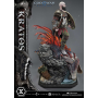 2849€ God of War: Ragnarok Estatua Real Elite Masterline Series 1/3 Kratos Ultimate Version 95 cm