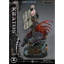 2849€ God of War: Ragnarok Estatua Real Elite Masterline Series 1/3 Kratos Ultimate Version 95 cm