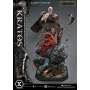 2849€ God of War: Ragnarok Estatua Real Elite Masterline Series 1/3 Kratos Ultimate Version 95 cm