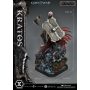2849€ God of War: Ragnarok Estatua Real Elite Masterline Series 1/3 Kratos Ultimate Version 95 cm