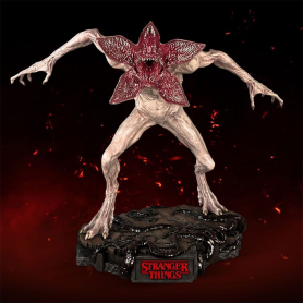 749€ Stranger Things Estatua 1/4 Demogorgon 49 cm