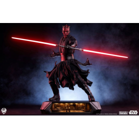 1949€ Star Wars Estatua Epic Series 1/3 Darth Maul 64 cm