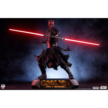 1949€ Star Wars Estatua Epic Series 1/3 Darth Maul 64 cm