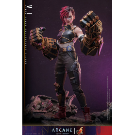 Arcane Figura 1/6 Vi 28 cm hot toys