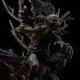 349€ Iron Maiden Estatua 1/10 Deluxe BDS Art Scale Fear of the Drak Eddie 31 cm