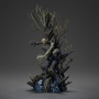 349€ Iron Maiden Estatua 1/10 Deluxe BDS Art Scale Fear of the Drak Eddie 31 cm