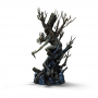 349€ Iron Maiden Estatua 1/10 Deluxe BDS Art Scale Fear of the Drak Eddie 31 cm
