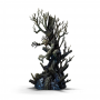 349€ Iron Maiden Estatua 1/10 Deluxe BDS Art Scale Fear of the Drak Eddie 31 cm