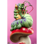 Fairytale Fantasies Collection Estatua Lady Cheshire Cat (Deluxe Edition) 63 cm