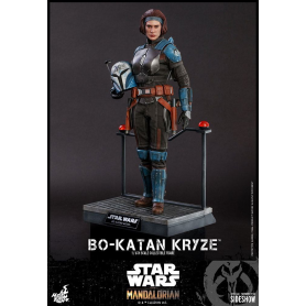 Star Wars The Mandalorian Figura 1/6 Bo-Katan Kryze 28 cm