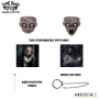 139€ The Return of the Living Dead Dolls Muñeco Posey 25 cm