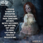 139€ The Return of the Living Dead Dolls Muñeco Posey 25 cm