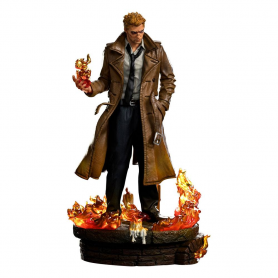 DC ComicS Estatua 1/10 Art Scale Constantine 23 cm .