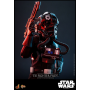 289€ Star Wars Figura Movie Masterpiece 1/6 TIE fighter Pilot 30 cm