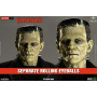 295€ Frankenstein's monster 1/6 action figure standard edition kaustic plastic