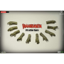 295€ Frankenstein's monster 1/6 action figure standard edition kaustic plastic