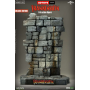 389€ Frankenstein's monster 1/6 action figure deluxe edition