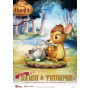 Disney Estatua Master Craft Bambi & Thumper 26 cm