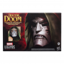 Marvel Legends Réplica Juego de Rol Casco premium de Doctor Doom