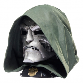 Marvel Legends Réplica Juego de Rol Casco premium de Doctor Doom