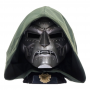 Marvel Legends Réplica Juego de Rol Casco premium de Doctor Doom