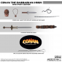 129€ Conan el Bárbaro Figura 1/12 Conan (1982) 16 cm