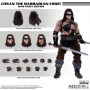 129€ Conan el Bárbaro Figura 1/12 Conan (1982) 16 cm