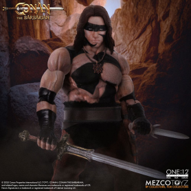 129€ Conan el Bárbaro Figura 1/12 Conan (1982) 16 cm