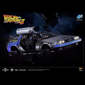 1449€ Delorean blitzway Regreso al futuro 2