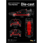 1449€ Delorean blitzway Regreso al futuro 2
