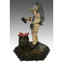 819€ Alien Estatua 1/4 Officer Kane 56 cm