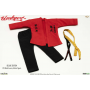 409€ Bloodsport frank dux 1/6 action figure deluxe edition