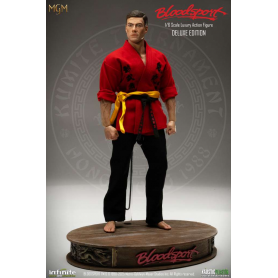 409€ Bloodsport frank dux 1/6 action figure deluxe edition
