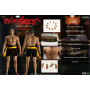 299€ Bloodsport frank dux 1/6 action figure standard edition