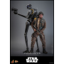 339€ Rogue One: una historia de Star Wars Figura 1/6 Cassian Andor 30 cm