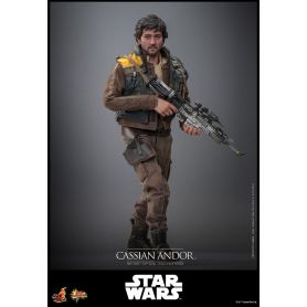 339€ Rogue One: una historia de Star Wars Figura 1/6 Cassian Andor 30 cm