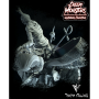 The Creepy Monsters: The Mummy Primed Version