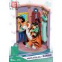 Ralph Rompe Internet Diorama PVC D-Stage Jasmine & Vanellope 15 cm