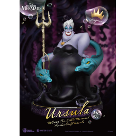 La sirenita Estatua Master Craft Ursula 41 cm