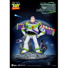 Toy Story Estatua Master Craft Ranger Buzz Lightyear 34 cm