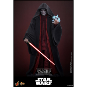 325€ Star Wars: Episodio III - La venganza de los Sith Figura 1/6 Palpatine (Darth Sidious) 29 cm