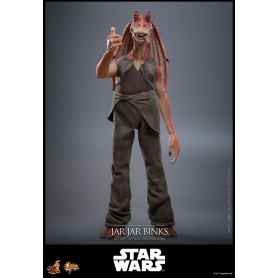 309€ Star Wars Figura 1/6 Jar Jar Binks 33 cm