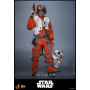 309€ Star Wars Figura 1/6 Poe Dameron 30 cm