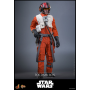 309€ Star Wars Figura 1/6 Poe Dameron 30 cm