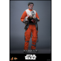 309€ Star Wars Figura 1/6 Poe Dameron 30 cm