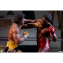 1799€ Rocky III Diorama 1/4 Statuette Rocky Balboa & Apollo Creed 48 cm