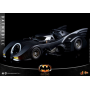 Batman (1989) Vehículo Movie Masterpiece 1/6 Batmóvil 100 cm